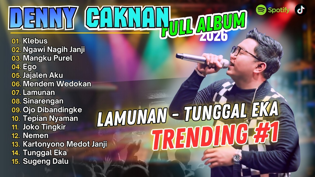 Denny Caknan 2026 Lagu Jawa Nonstop Full Album