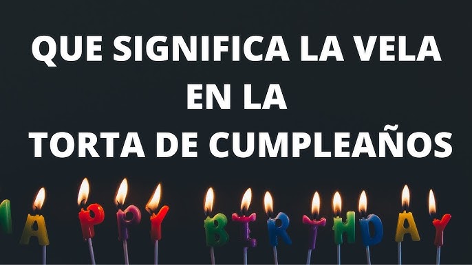 Feng Shui: Esto es lo que NO debes hacer al soplar la vela de tu pastel de  cumpleaños