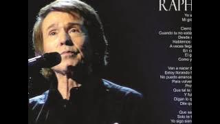 RAPHAEL - 25 temas inolvidables