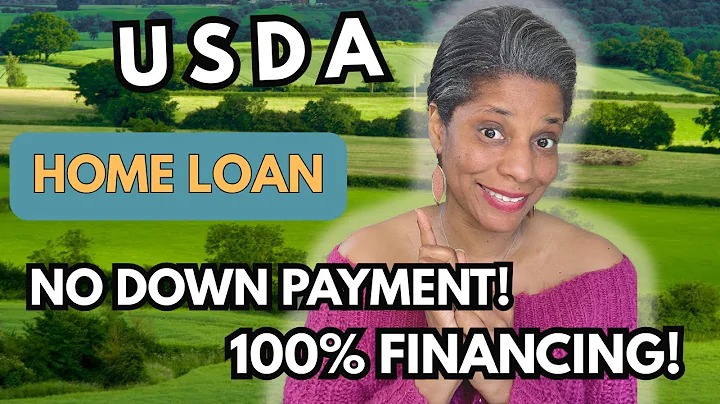 NO DOWNPAYMENT | 100% FINANCING - HOW TO QUALIFY FOR USDA HOME LOAN TO BUY A HOME
