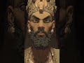 La barbe permis a Une femme de devenir Pharaon..