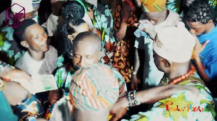 Sulaimon Adio Atawewe - Burial Ceremony Mrs Odutayo (part 3)