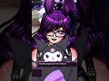 When Astarion has a message #Vtuber #Shorts