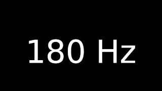 180 Hz Resimi