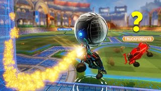 Rocket League MOST SATISFYING Moments! #58 (Top 100)