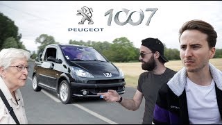 L'ESSAI - Peugeot 1007 : Les portes de l'enfer - Vilebrequin