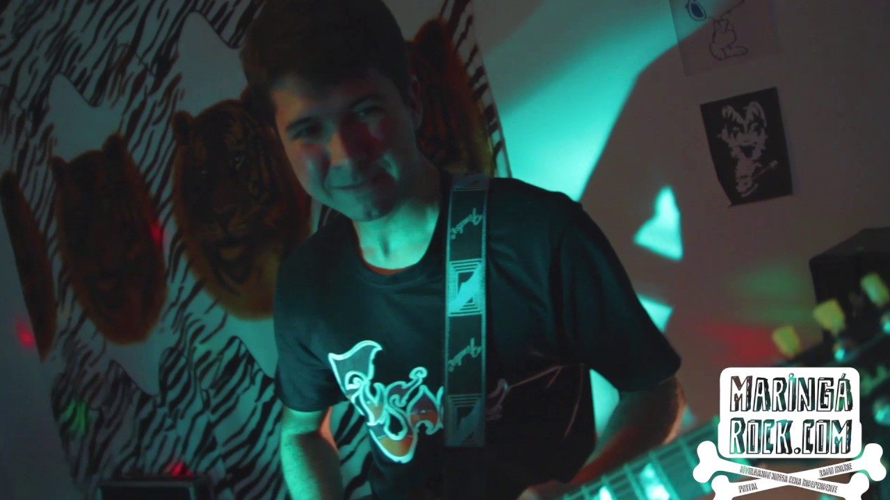 Fusage - Spaceman (live at Refúgio 8)