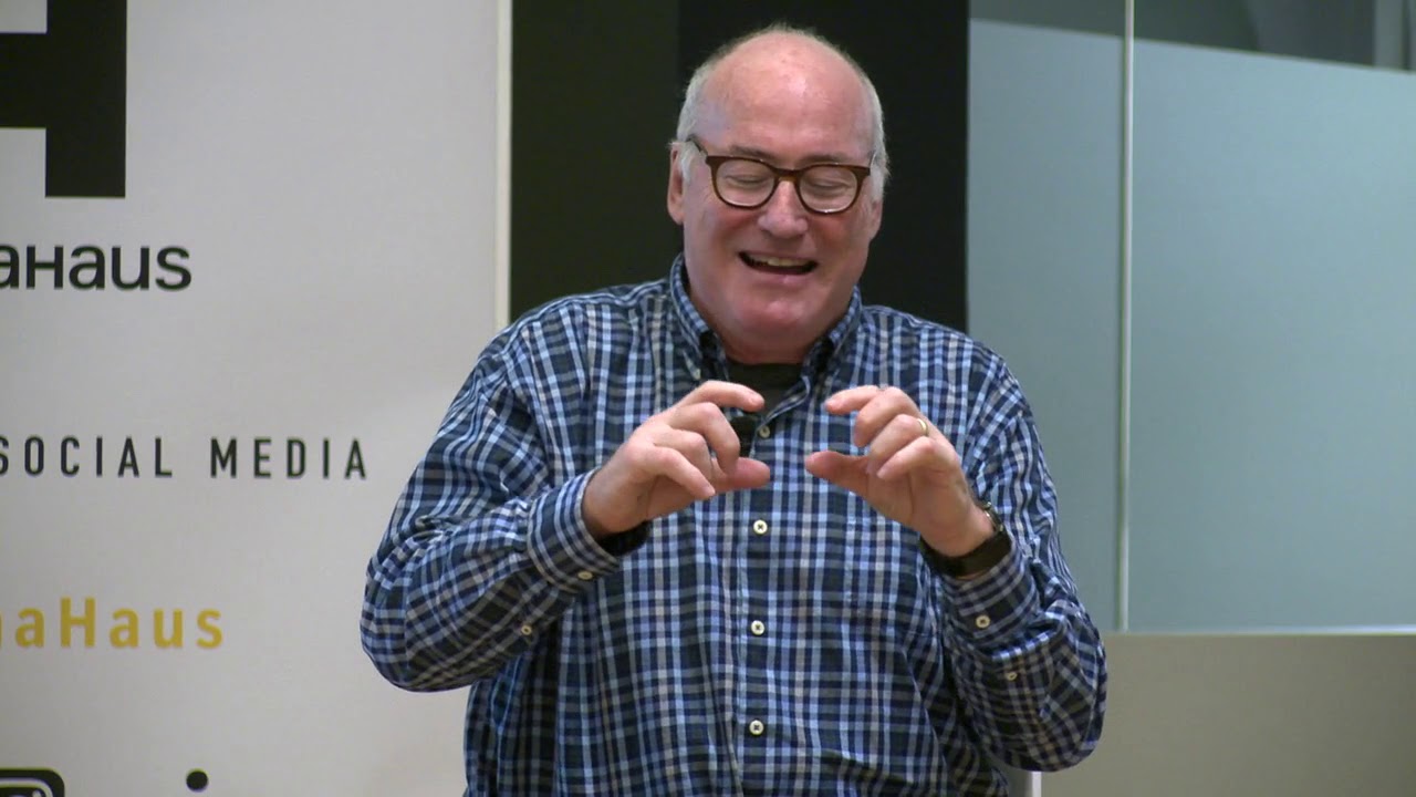 SAP Speaker Series @ HanaHaus with Bob Sutton