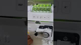 Causes of Opto calibration error on Erma EL-120 ELECTROLYTE ANALYZER
