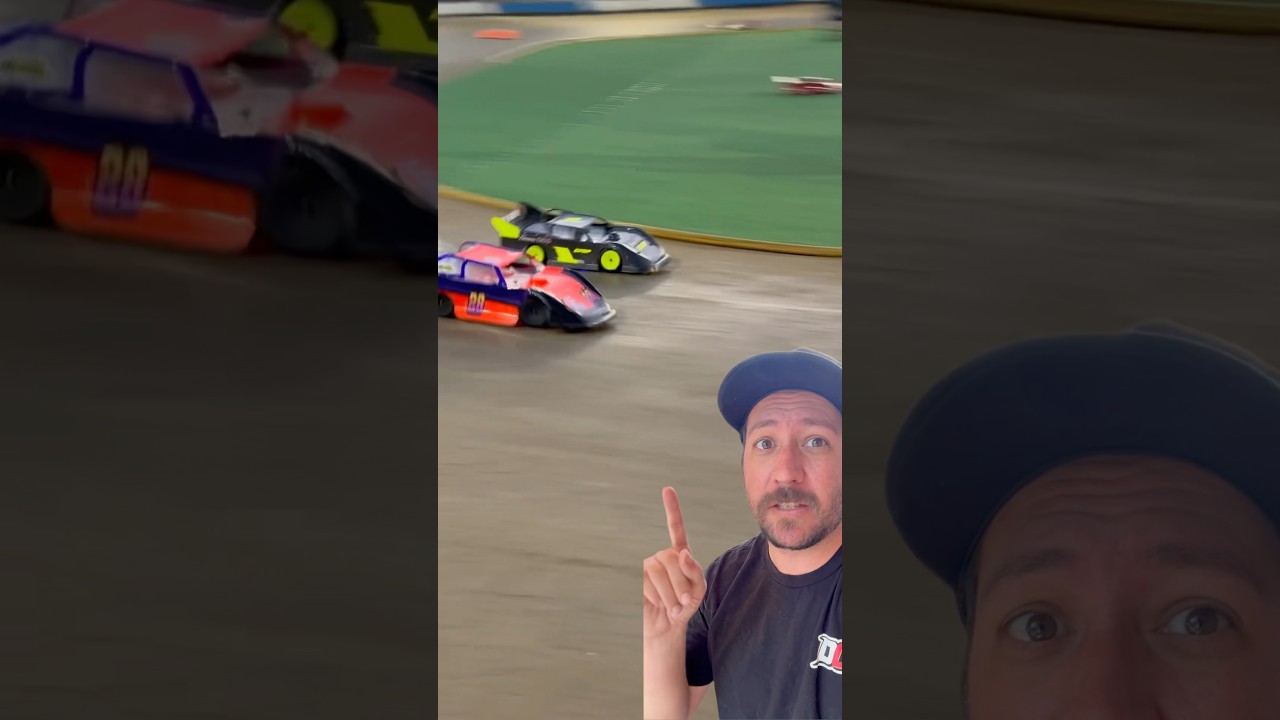 Racer’s Etiquette 101 