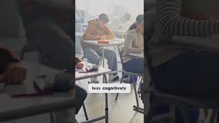 Is Gen Z less cognitively capable than their parents - Jared Cooney Horvath Niels Brabandt