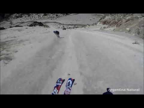 Sandboard en las Dunas del Tatón Fiambalá, Catamarca