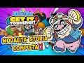 LA MODALITA' STORIA DI WARIO WARE GET IT  TOGETHER COMPLETA 🔥