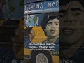 FAMILIA DEJA NEGOCIO POR RECORRER LAS CALLES CON SU EX COLECTIVO EN HONOR A MARADONA