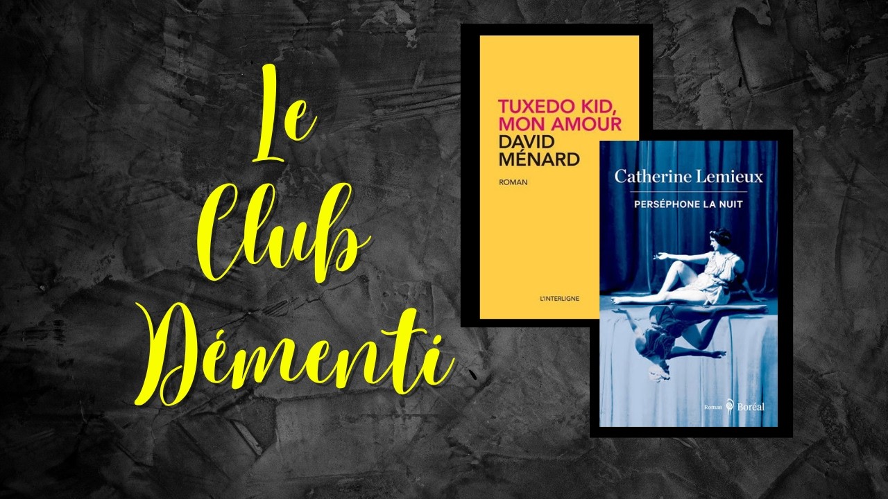 70: Tuxedo Kid, mon amour & Perséphone la nuit
