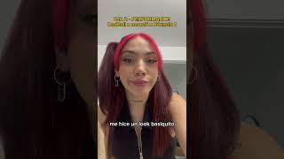 MAMÁ CANTE EN KA FÓRMULA 1 @Formula1 @neon16 @redbull #argentina #viajes #artista #cantante