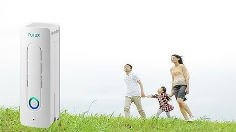 3 LƯU Ý QUAN TRỌNG KHI SỬ DỤNG MÁY LỌC KHÔNG KHÍ || TIÊU DÙNG THÔNG MINH