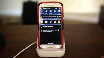 How to Enable Gmail Sync on the Samsung Galaxy S4