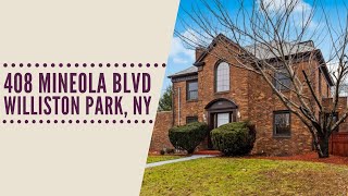 408 Mineola Blvd video tour
