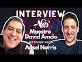 Capture de la vidéo David Amado And Ansel Norris Discuss Masterworks Iii