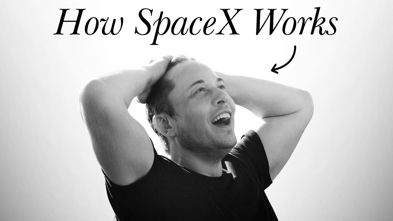 How SpaceX Works