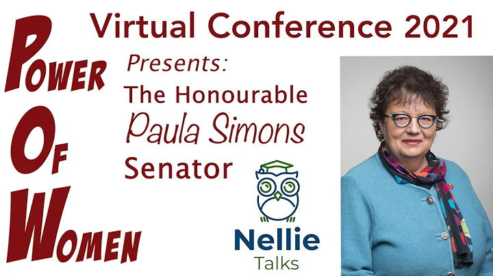 Power of Women 2021 Nellie Talks Presents: The Hon...