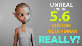 Unreal Engine 5.6(Custom Meta Human Stylized )
Unreal Engine 5.6 Easy Custom Meta Human, Really?
Check the demo link below.
❤
Link:
https://www.patreon.com/c/JonCG
https://www.artstation.com/jon2777
LinkedIn:
#unrealengine #animation #metahuman #art#Stylized character #digitalart#Ahoge#Hair Unreal Engine 5.6(Custom Meta Human Stylized )