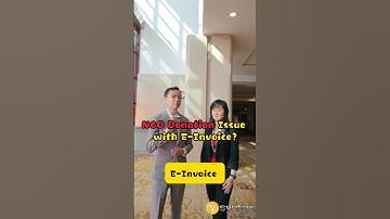 𝐍𝐆𝐎 𝐃𝐨𝐧𝐚𝐭𝐢𝐨𝐧 𝐈𝐬𝐬𝐮𝐞 𝐰𝐢𝐭𝐡 𝐄-𝐈𝐧𝐯𝐨𝐢𝐜𝐞❓