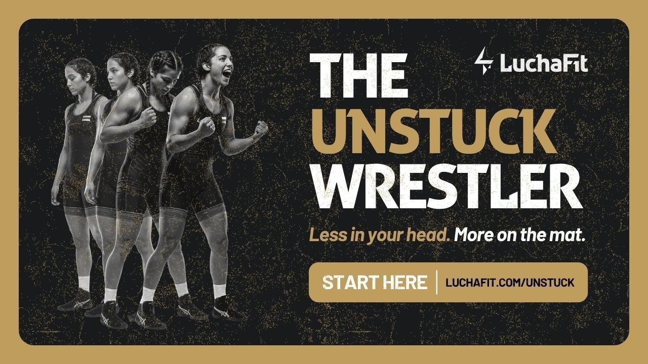 The Unstuck Wrestler video