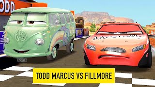 Cars Fast as Lightning - Fillmore Episode - Offline Apk Mod (Android, iOS) Part 3 screenshot 4