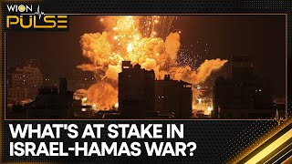 Israel-Hamas war: Ex-Israeli envoy Daniel Shek says "better to have negotiations" | WION Pulse