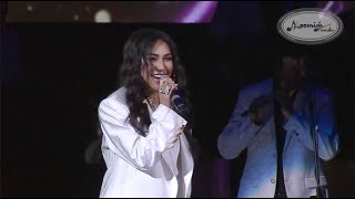 Munisa Rizayeva Ravshan Nomozov xotira konsert dasturida (Official Video)