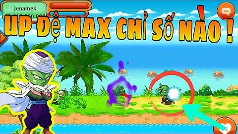 Up Đệ 50 Tỷ Tập 10 - Mua Bùa 1 Tháng Up Chỉ Số Cho Đệ Tử Nào | Jenki Ngọc Rồng Online!