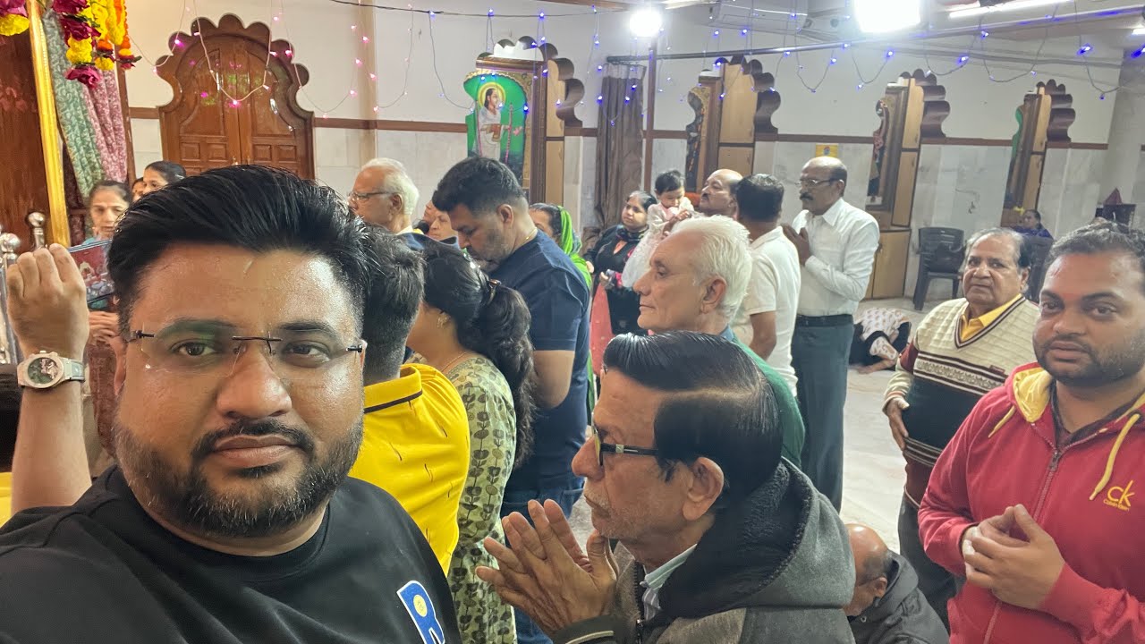 પહેલી વાર હાંડો પ્રસાદી લીધી ગોંડલ માં જીતુભાઈ દુબઇ વાળા કમલેશ મોદી મોરબી