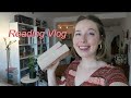 READING VLOG: NYC Work From Home + 2 Great Books!