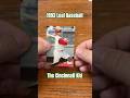 1993 Leaf Baseball #packrip #baseballcards #junkwax #baseball #mlb #leaf