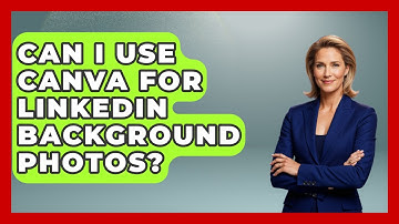 Can I Use Canva For LinkedIn Background Photos? - Job Success Network