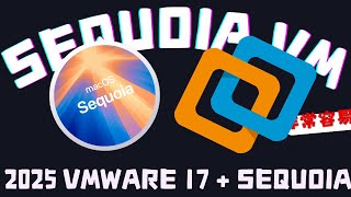 【🔨 DIY不求人#2】【聊一聊Sequoia VM! 】如果知道過程, 就是這麼簡單 ! 如何在 VMware Station Pro 上安裝 Sequoia macOS:詳細教程