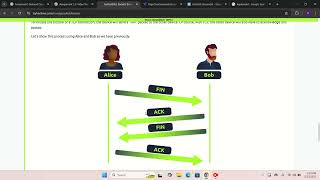 Assignment 2.2: Video Walkthrough of Try Hack Me - Packets & Frames