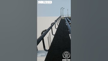 Unblessed - Procedural tools showcase #2