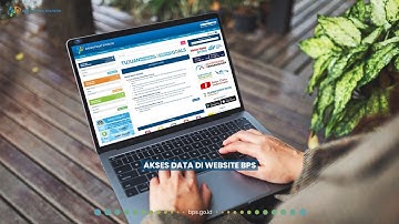 Akses Data di Website BPS