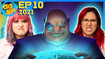 Gamers In The Wild: Common Gamers & Evil Genius 2 | Ep 10 | 2021