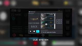 03 Cue System