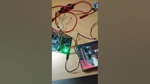 Pic 18f458 interfacing with DC motor