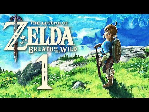 Video: Zelda: Breath Of The Wild Verpasst Den Start Von Nintendo Switch