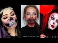 Halloween Makeup Tutorial Compilation / Maquiagem para Halloween  💀👻 Cheias de Charme Tutoriais