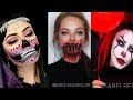 Halloween Makeup Tutorial Compilation / Maquiagem para Halloween 💀👻 Cheias de Charme Tutoriais