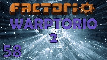 MORE BELTS BETWEEN FLOORS! – Warptorio2 – Factorio 0.17 Let’s Play - Ep 58