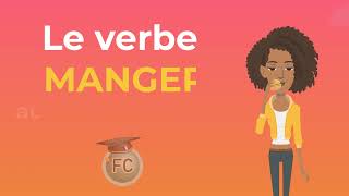 Le verbe Manger au passé composé - To eat Compound Tense - French Conjugation