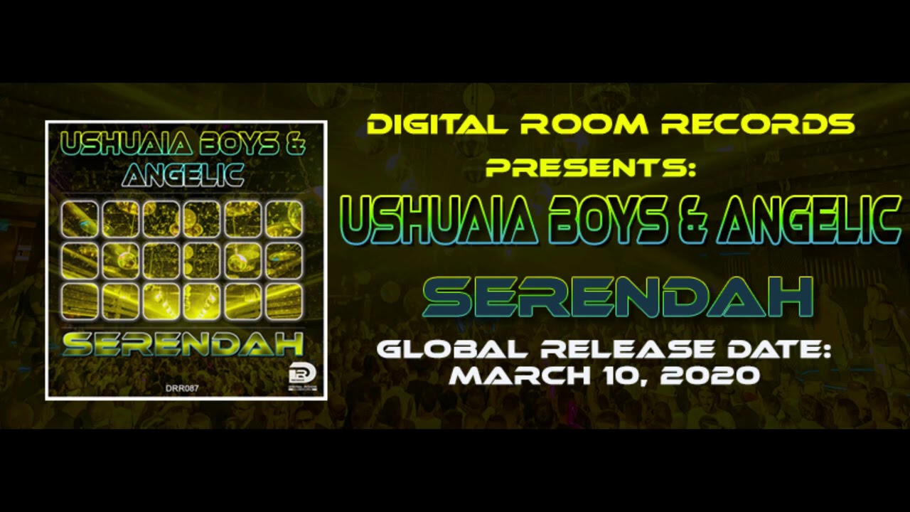 Watch Ushuaia Boys & Angelic - Serendah (Radio Edit) on YouTube Watch Ushuaia Boys & Angelic - Serendah (Radio Edit) on YouTube